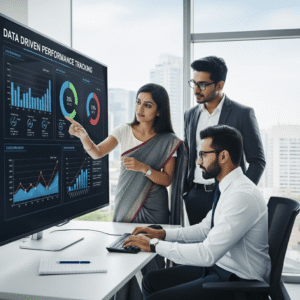 Data-Driven Performance Tracking