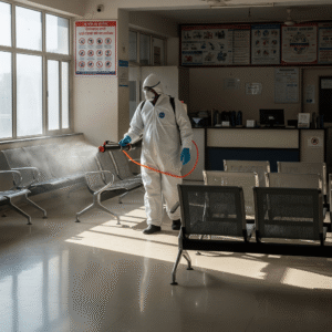 Disinfection Services