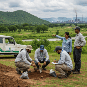 Expert Environmental Consulting