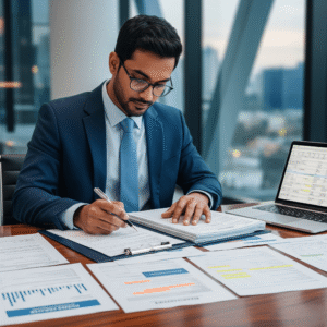 Guaranteed Tax & Statutory Compliance