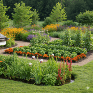 Sustainable Landscaping & Horticulture
