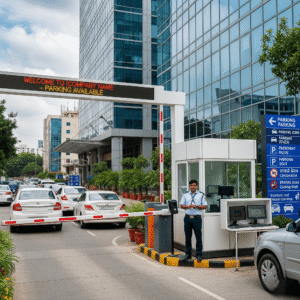 Parking Management