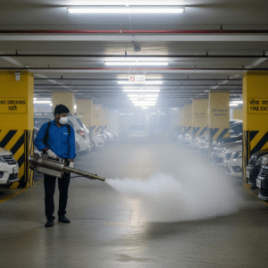 Pest Control Services