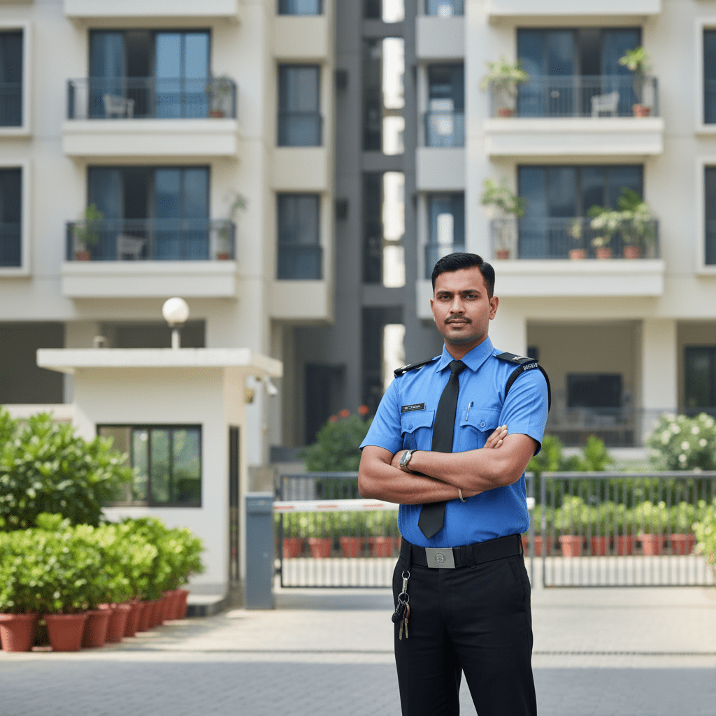 Integrated Security Service