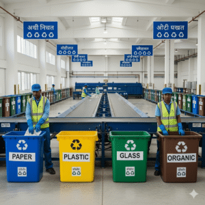 Waste & Recycling Management