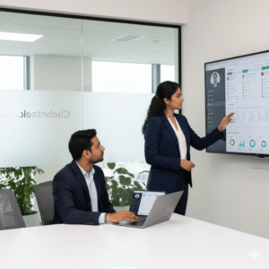 Strategic Talent Sourcing & Acquisition
