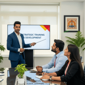 Strategic Training & Development