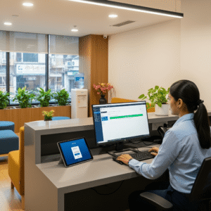 Visitor Management